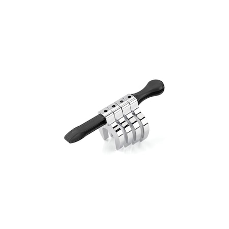 Tekton 1/2 Inch Drive Crowfoot Wrench Set with Key, 4-Piece (1-1/16 - 1-1/4 in.) WCF91403